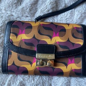 Vera Bradley Multicolor Patterned Women's Bag